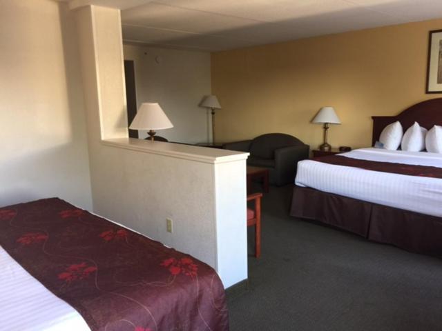 Days Inn & Suites By Wyndham Laurel Near Fort Meade Eksteriør billede